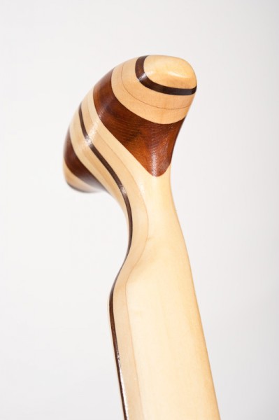 WHISKEYJACK PADDLES JANE WOOD PADDLE SUP